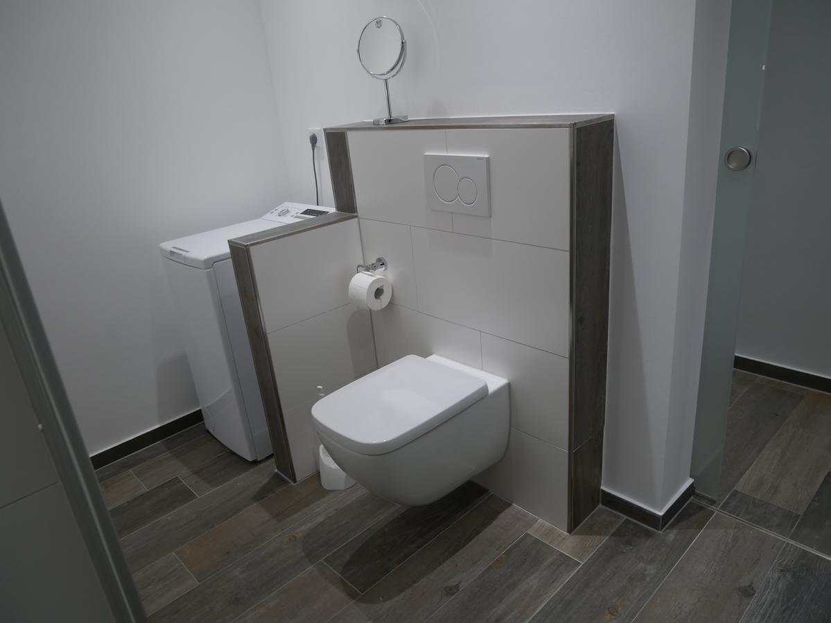 Apartment Haltern Dış mekan fotoğraf