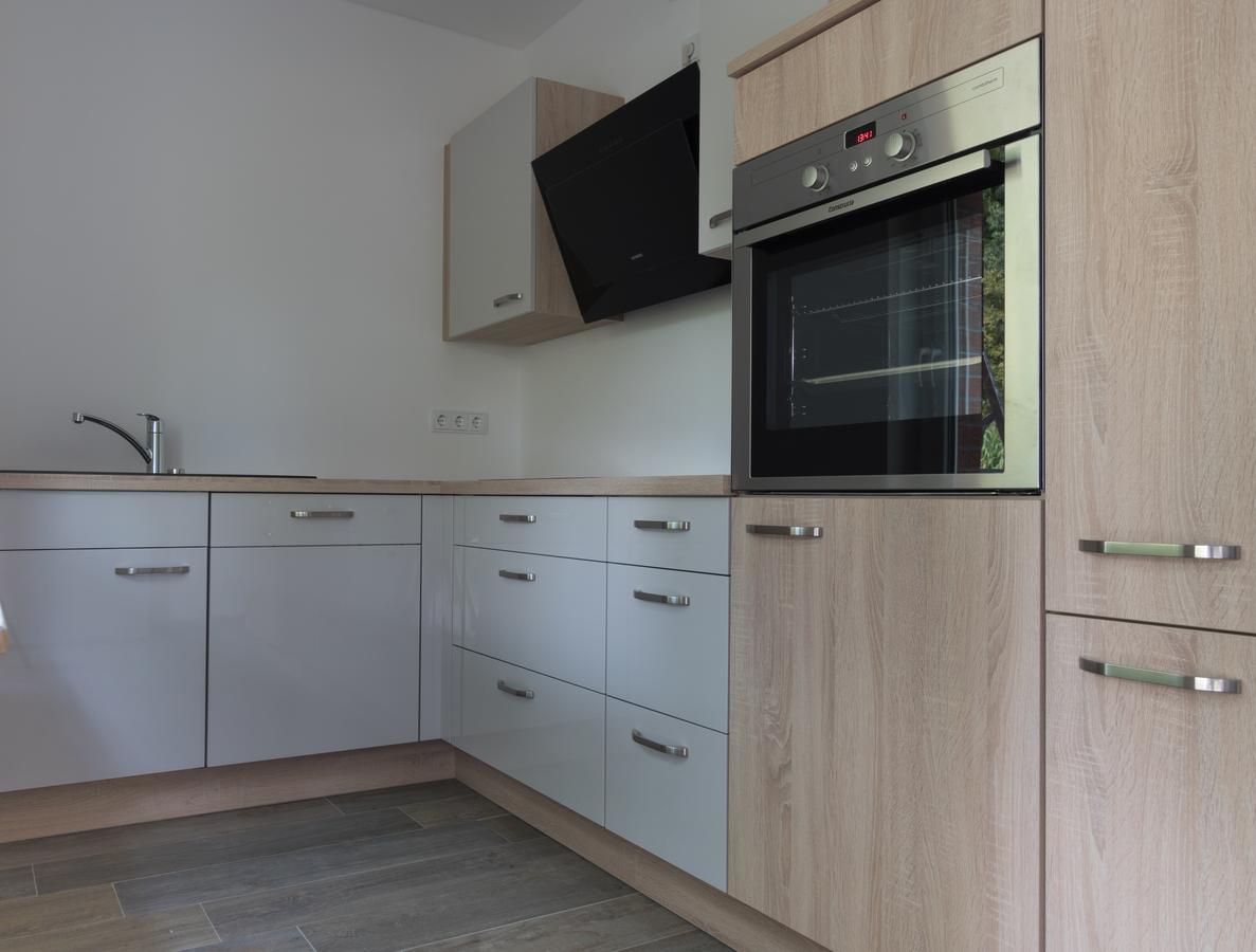 Apartment Haltern Dış mekan fotoğraf