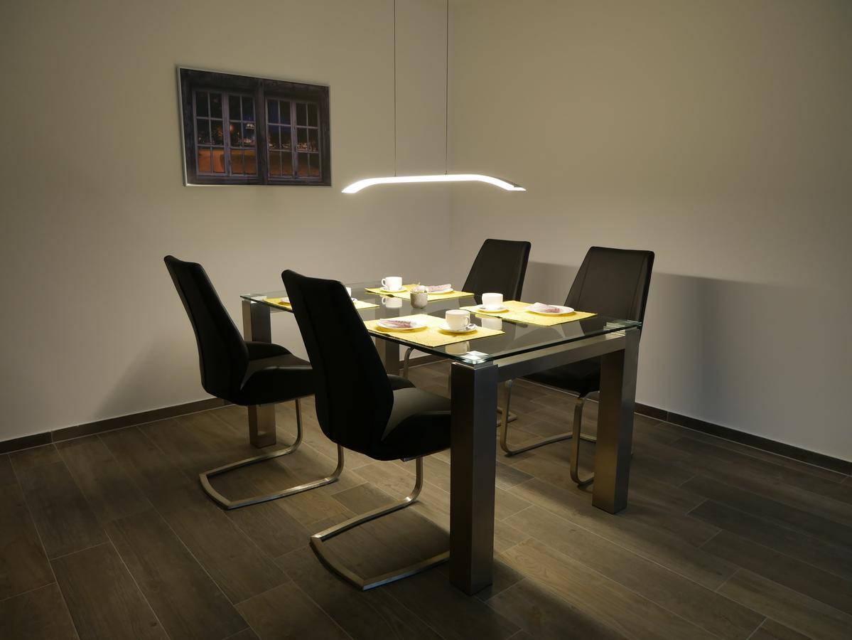 Apartment Haltern Dış mekan fotoğraf