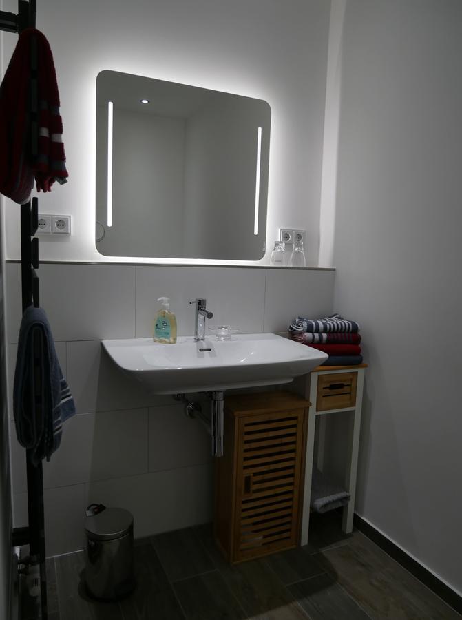 Apartment Haltern Dış mekan fotoğraf