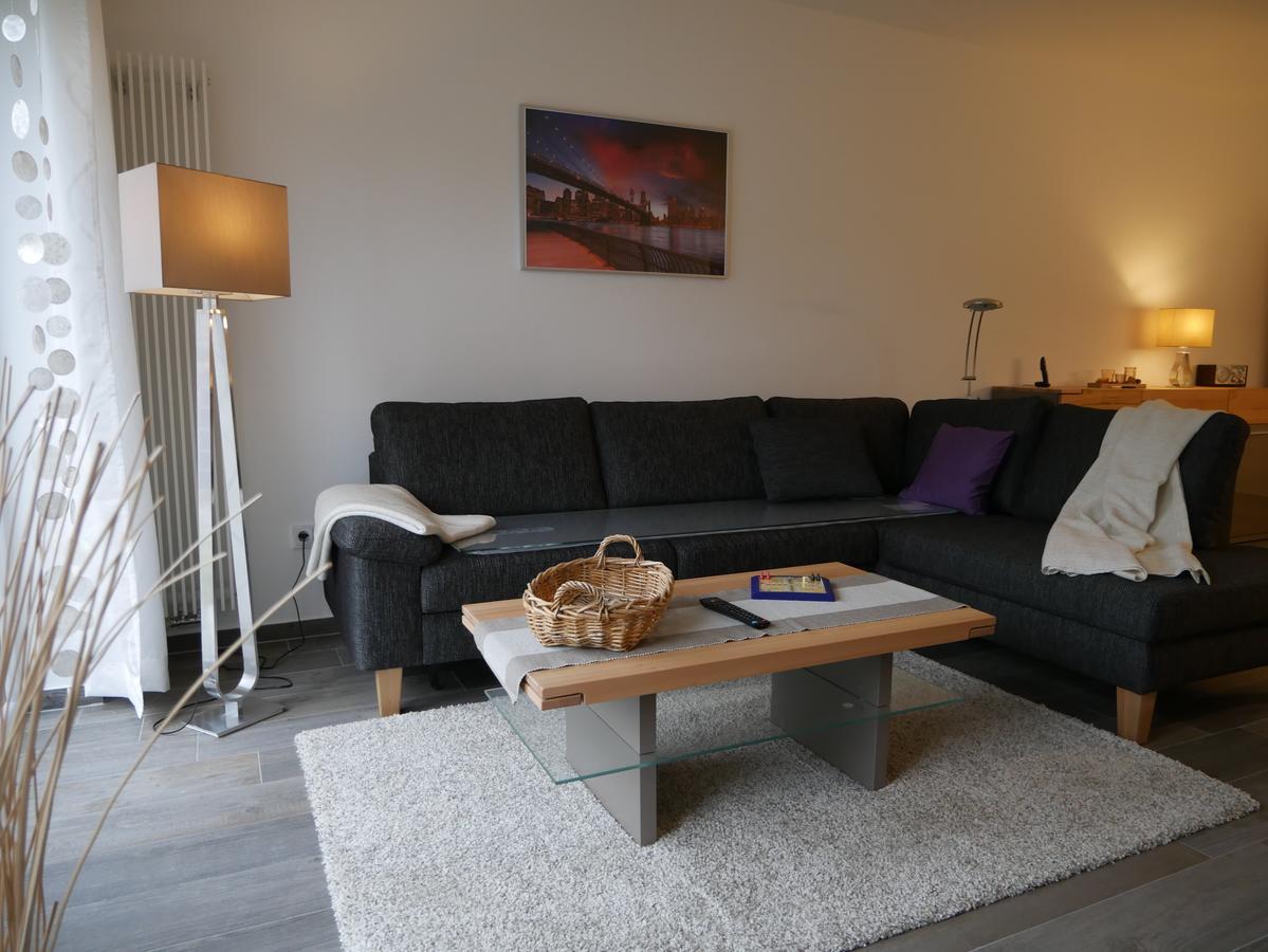 Apartment Haltern Dış mekan fotoğraf