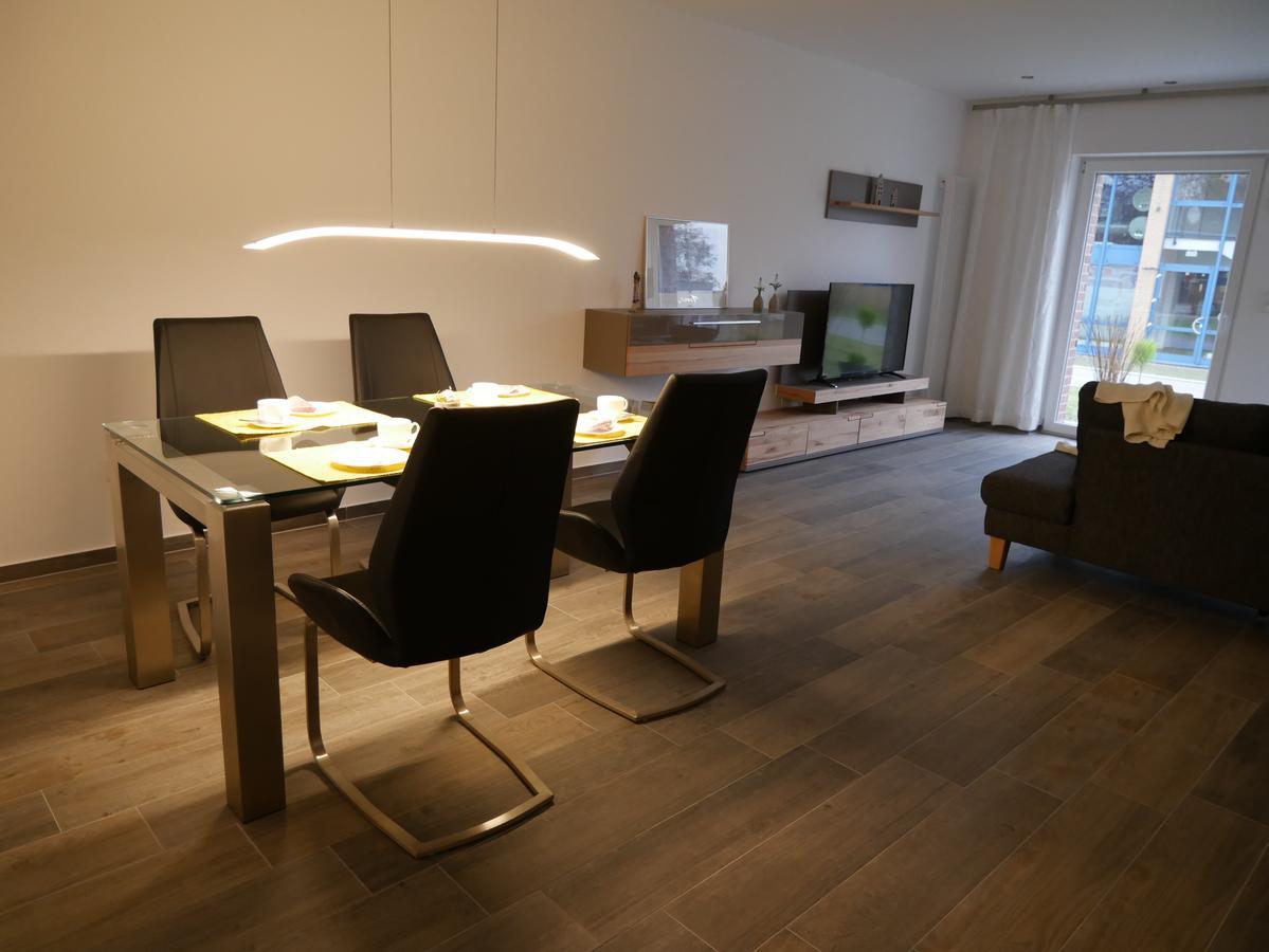 Apartment Haltern Dış mekan fotoğraf