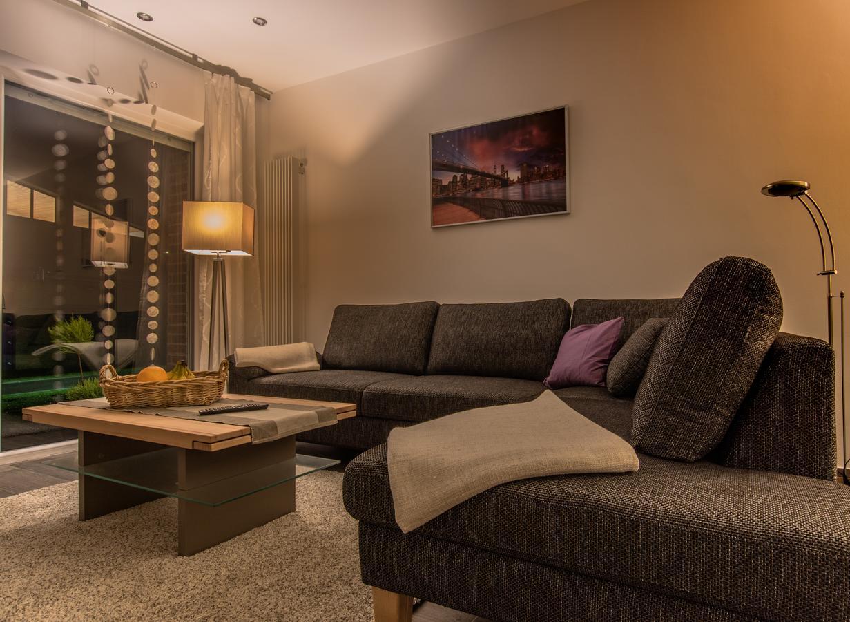 Apartment Haltern Dış mekan fotoğraf