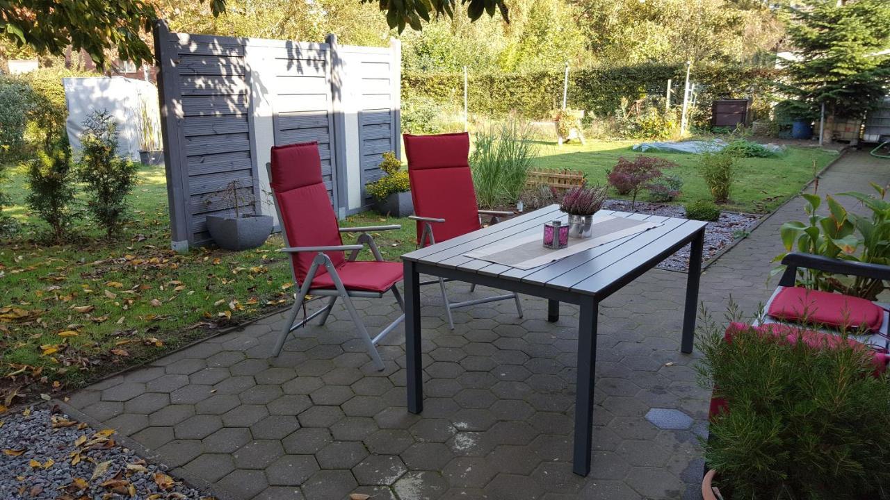 Apartment Haltern Dış mekan fotoğraf