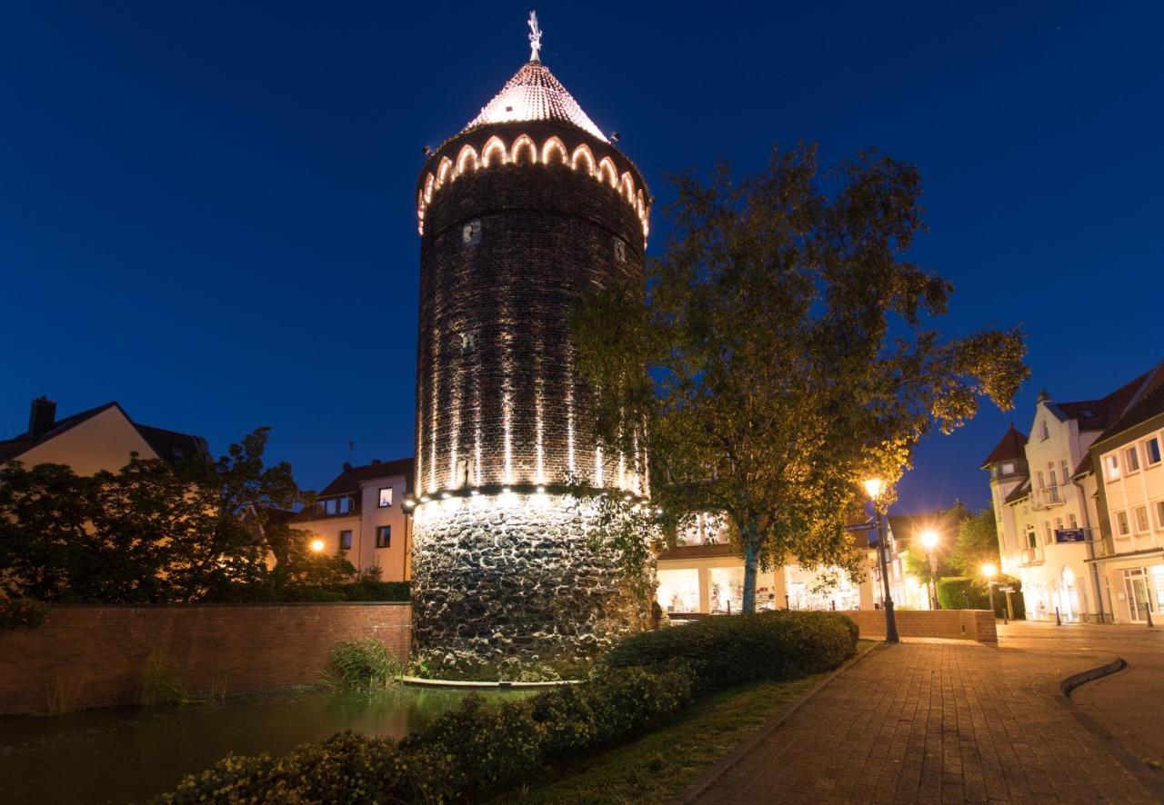 Apartment Haltern Dış mekan fotoğraf
