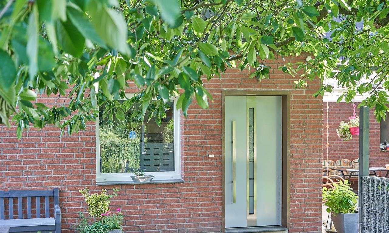 Apartment Haltern Dış mekan fotoğraf